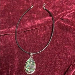 Mother of Pearl slide